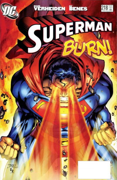 Superman #218