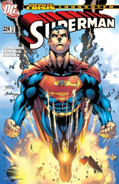 Superman #224