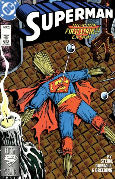 Superman #26