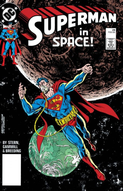 Superman #28