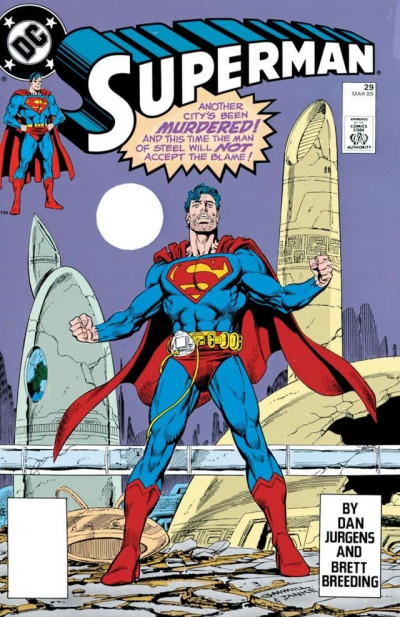 Superman #29