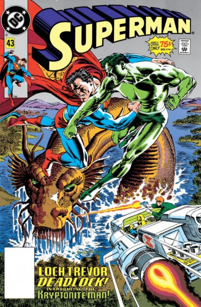 Superman #43