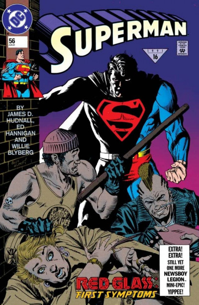 Superman #56