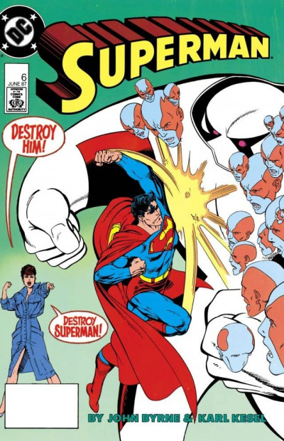 Superman #6