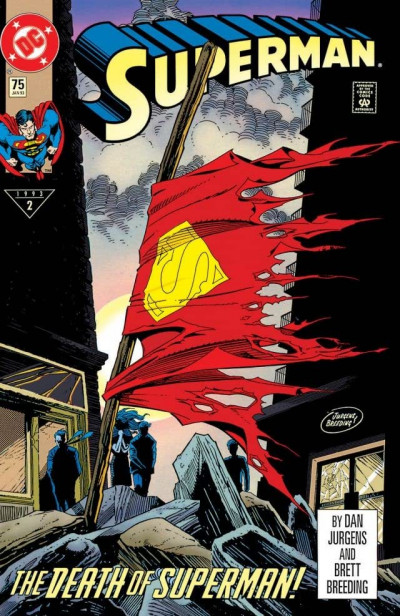 Superman #75