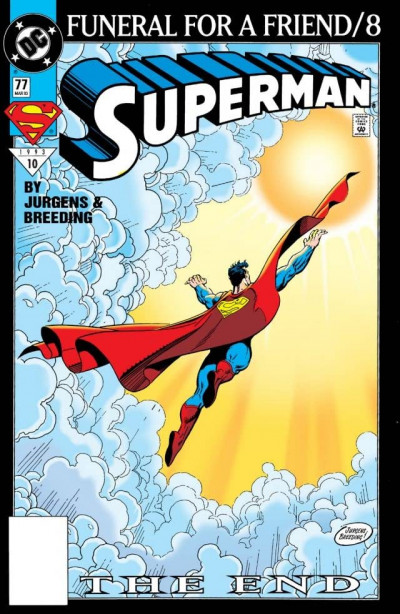 Superman #77