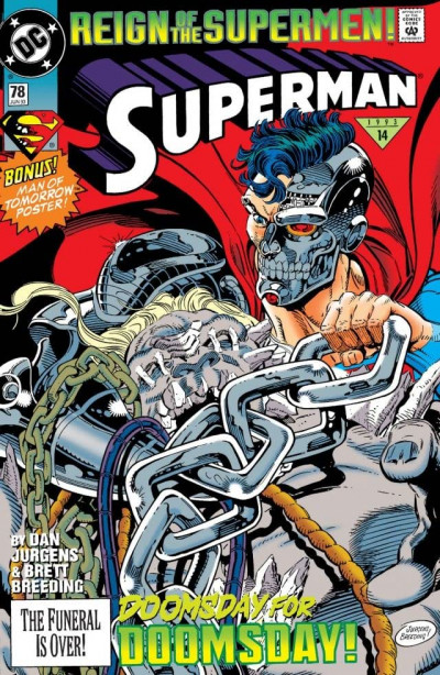 Superman #78
