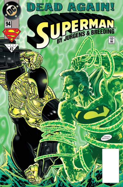 Superman #94