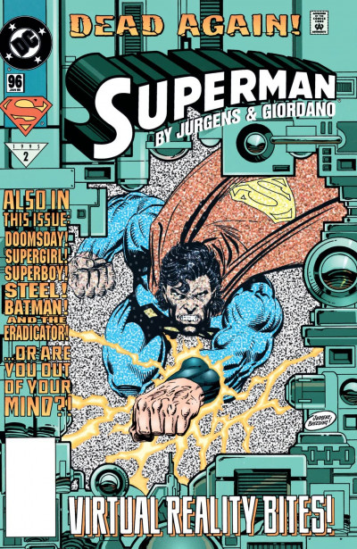 Superman #96