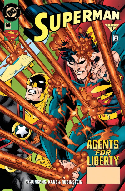Superman #99