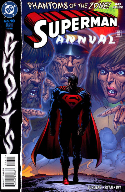 Superman Annual #10
