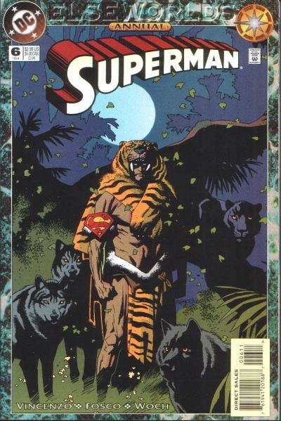Superman Annual #6