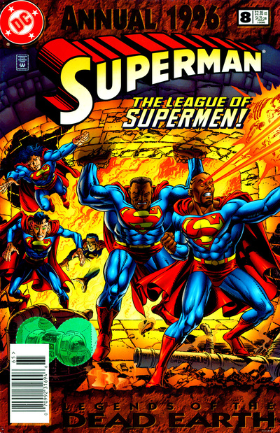 Superman Annual #8