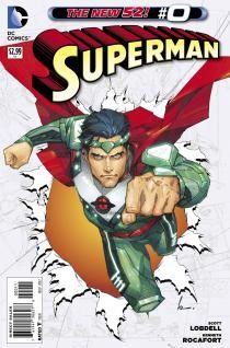 Superman #0