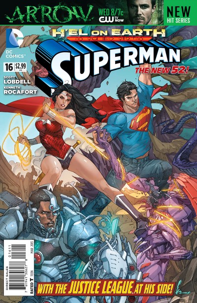 Superman #16