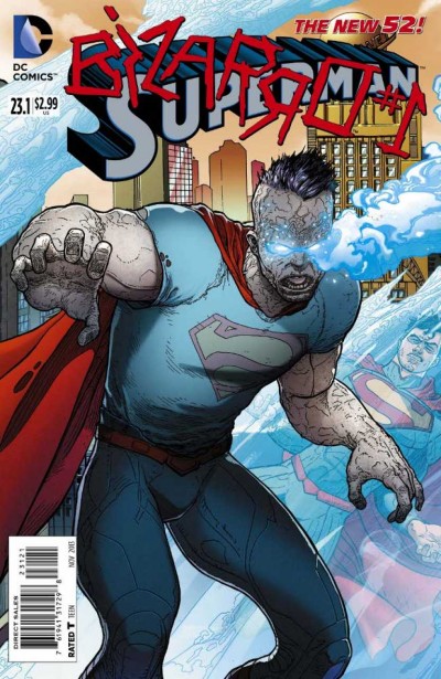 Superman #23.1