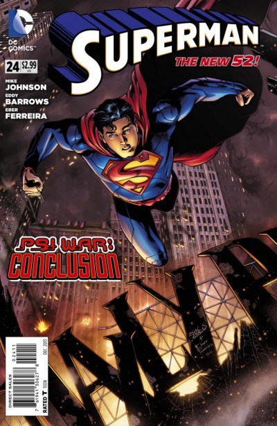 Superman #24
