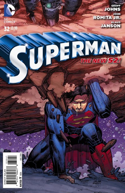 Superman #32