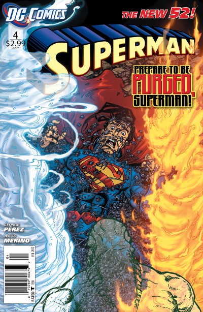 Superman #4