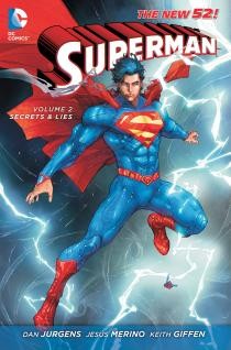 Superman Vol. 2: Secrets An...