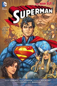 Superman Vol. 4: Psi-War