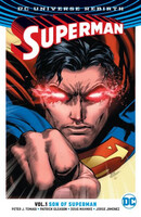 Superman Vol. 1: Son Of Superman