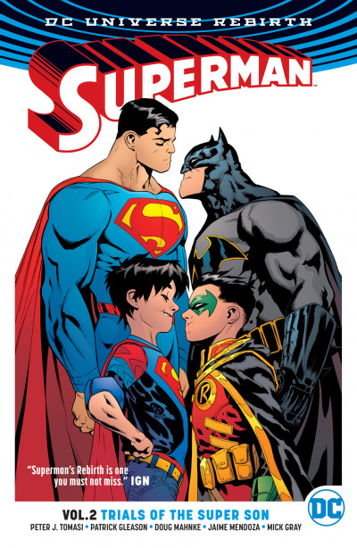 Superman Vol. 2: Trials Of ...