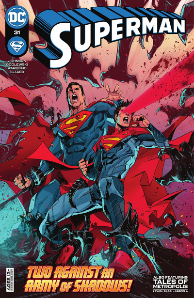 Superman #31