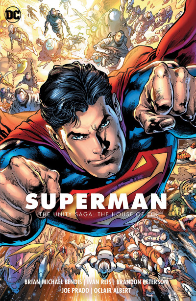 Superman Vol. 2: The Unity ...