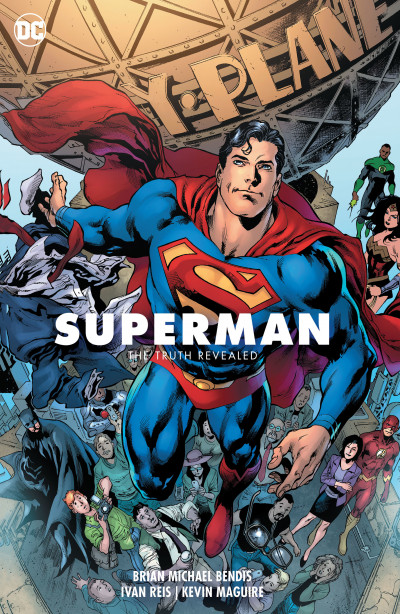 Superman Vol. 3: The Truth ...