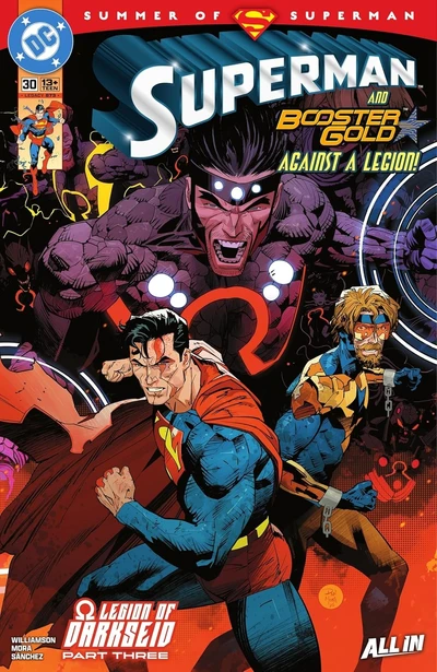 Superman #30
