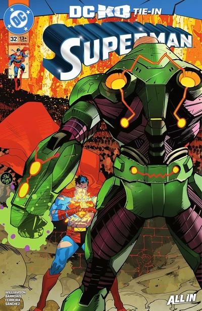 Superman #32
