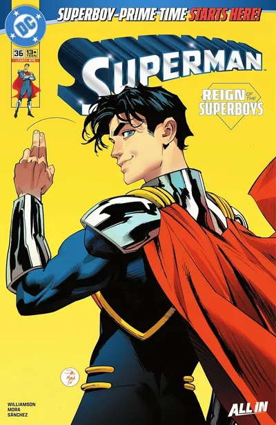 Superman #36