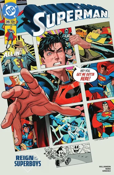 Superman #39