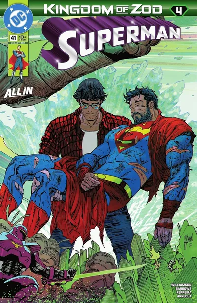 Superman #41