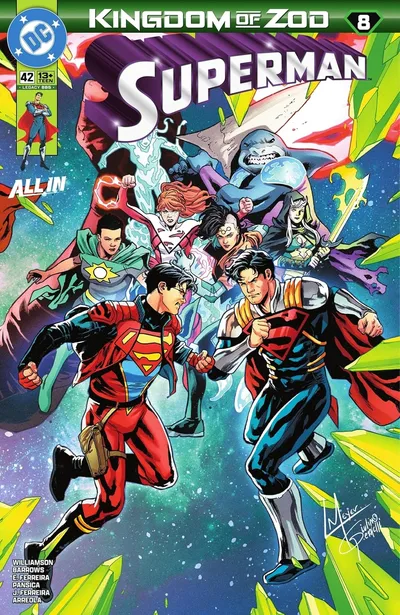 Superman #42