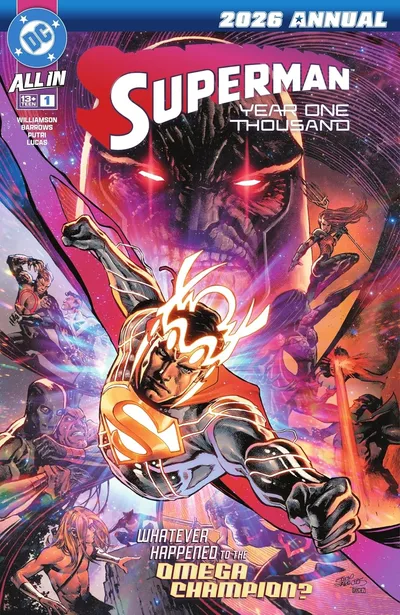 Superman Annual: Year One Thousand