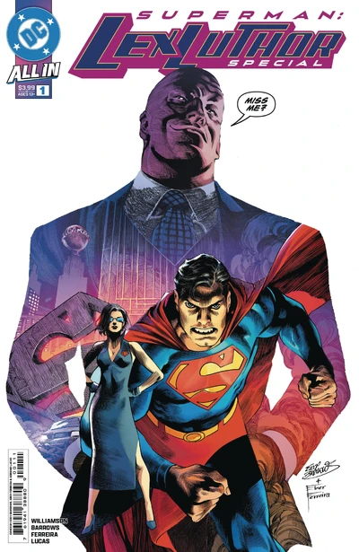 Superman: Lex Luthor Specia...