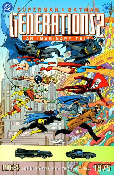 Superman / Batman: Generati...