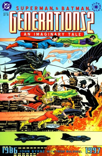 Superman / Batman: Generati...