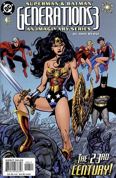 Superman / Batman: Generati...