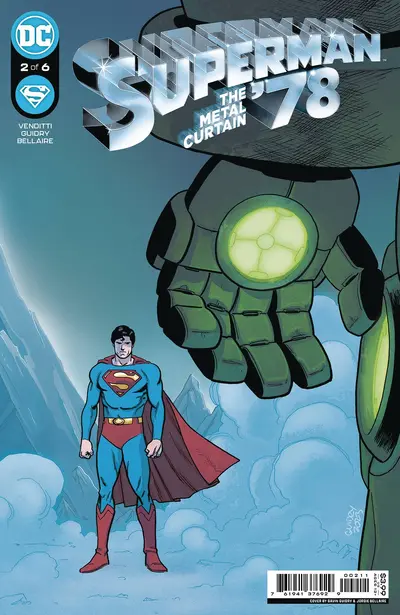 Superman '78: The Metal Curtain #2