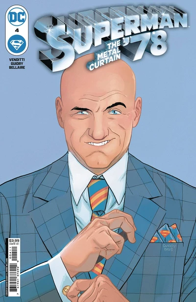 Superman '78: The Metal Cur...