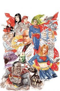 Superman 80-Page Giant 2011 #1