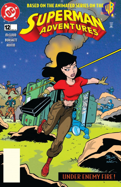 Superman Adventures #12