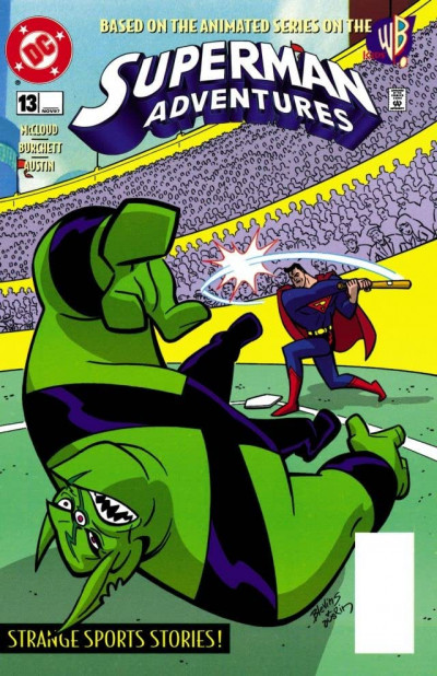 Superman Adventures #13