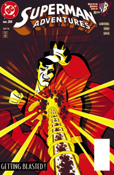 Superman Adventures #20