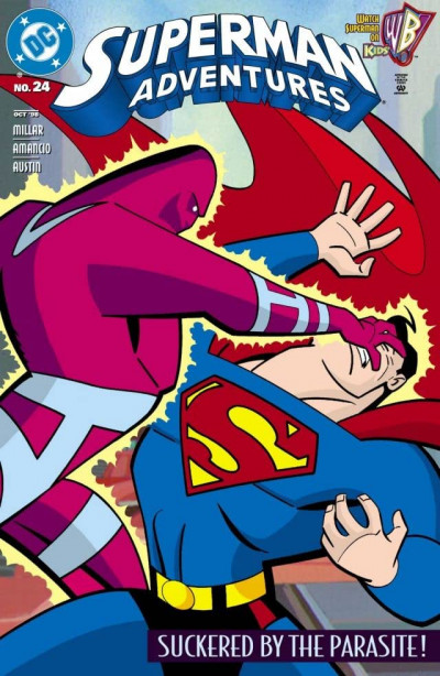 Superman Adventures #24