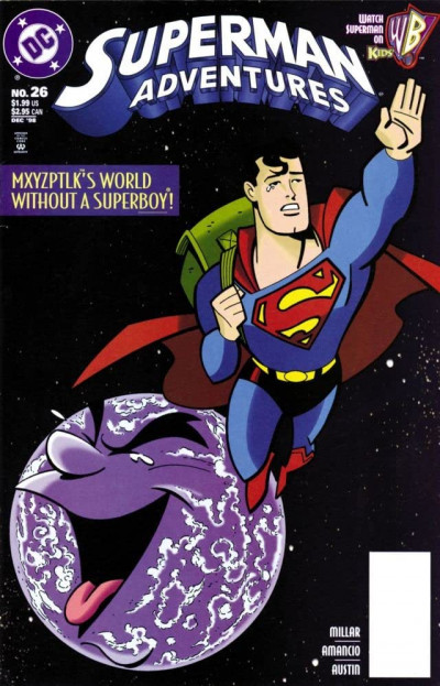 Superman Adventures #26