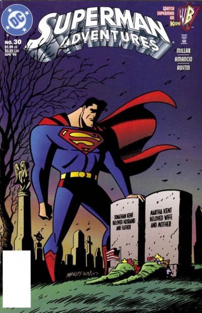 Superman Adventures #30